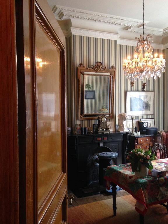 B&B Villa Thibault Λιέγη Εξωτερικό φωτογραφία