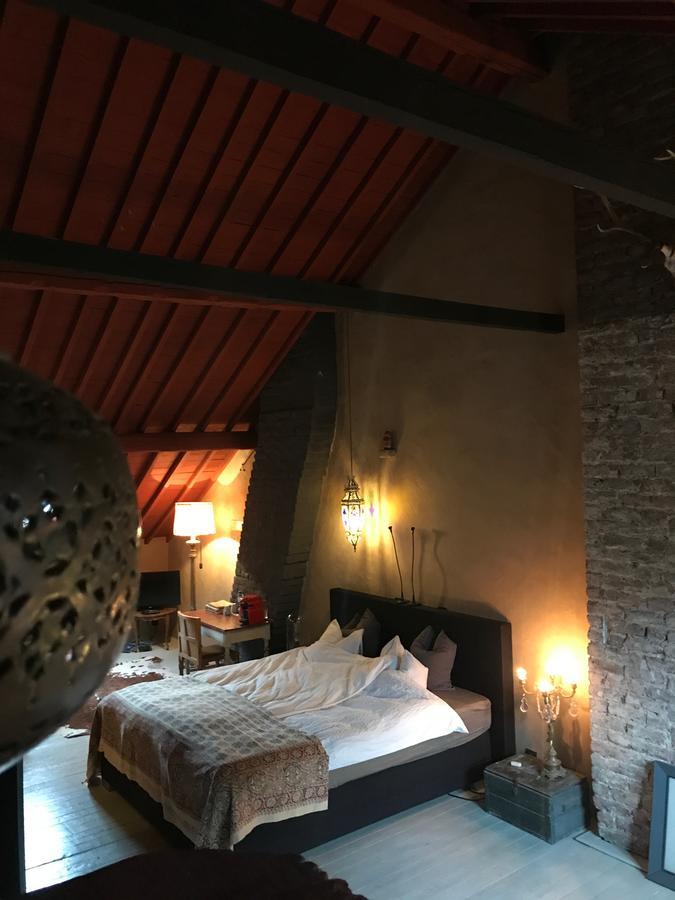 B&B Villa Thibault Λιέγη Εξωτερικό φωτογραφία