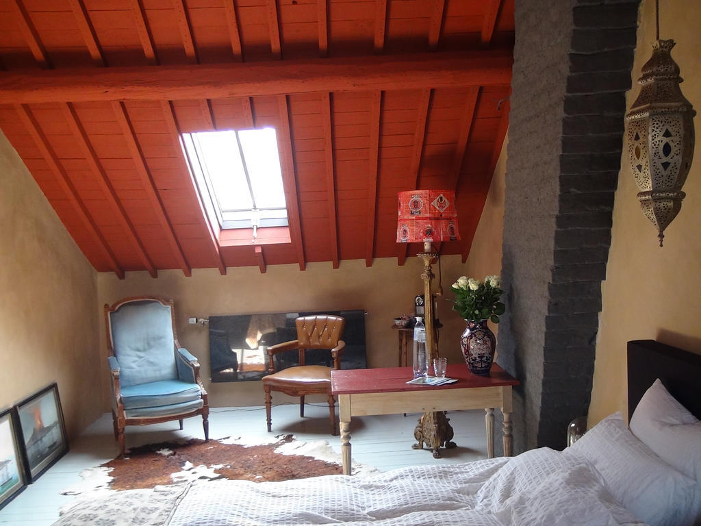 B&B Villa Thibault Λιέγη Δωμάτιο φωτογραφία