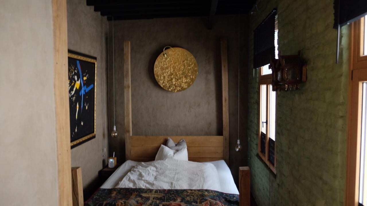 B&B Villa Thibault Λιέγη Εξωτερικό φωτογραφία